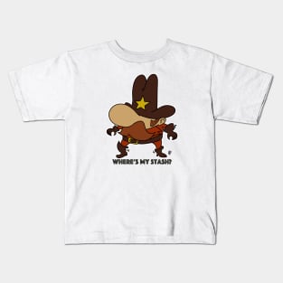 Tiny's Stash Kids T-Shirt